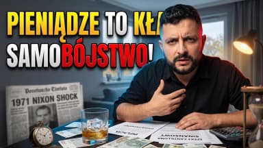 Czym właściwie są pieniądze, i dlaczego to zmienia jak oszczędzasz