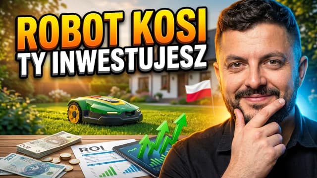Odzyskaj Czas i Pieniądze: Automatyzacja zadań zwiększa kapitał 🚜💹 | Wapniak