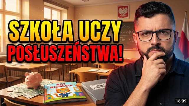 Edukacja finansowa dzieci: Jak wychować przedsiębiorcę | Wapniak