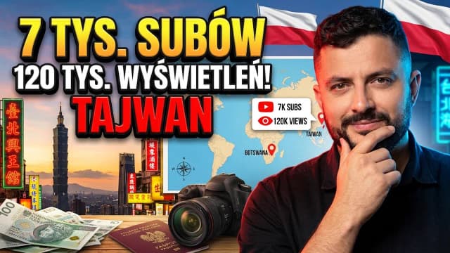 Wojciech Siryk: Tajwan, Botswana i plany kolejnych sezonów | Wapniak