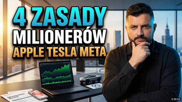 Jak inwestować w spółki technologiczne? 4 zasady dla milionerów | Wapniak