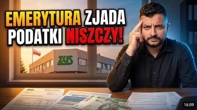 Zapaść demograficzna w Polsce: Szokujące dane GUS i ich wpływ na Twoją przyszłą emeryturę | Wapniak